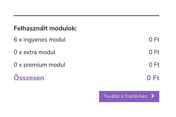 Esküvői webodlal