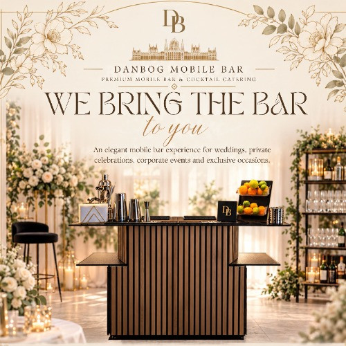 Cocktail catering