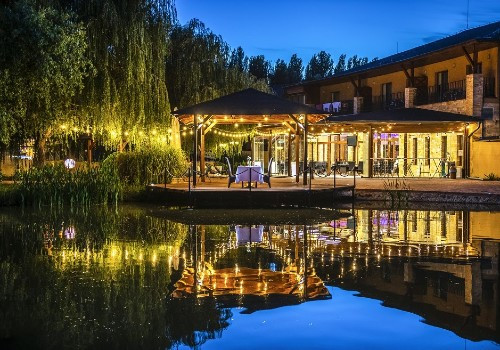 Session hotel - esküvői szolgáltató