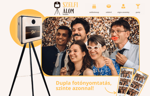SzelfiÁlom - Szelfigép, Fotóbox bérlés Debrecen SzelfiÁlom - Szelfigép, Fotóbox bérlés Debrecen - esküvői szolgáltató