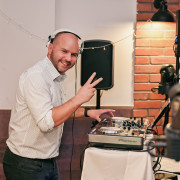 Esküvő- és rendezvény DJ kép