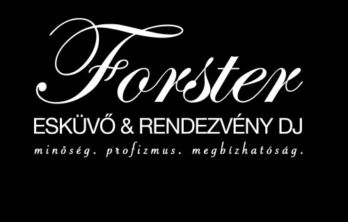 Forster Péter Forster Péter - esküvői szolgáltató