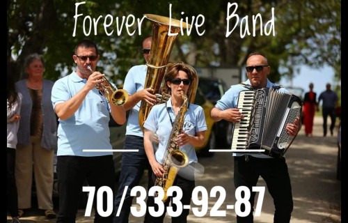 Forever Duo&Live Band Forever Duo&Live Band - esküvői szolgáltató