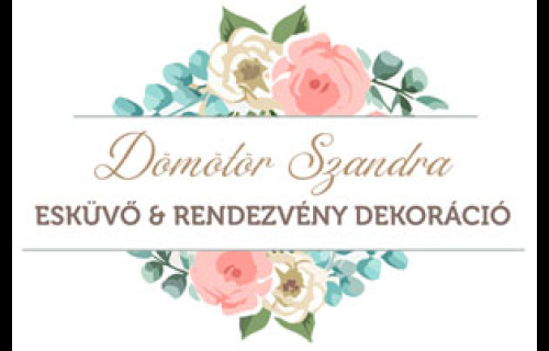 Esküvő, rendezvény dekoráció Esküvő, rendezvény dekoráció - esküvői szolgáltató