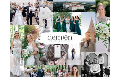 Demjén Attila - Esküvői fotográfus & cinematográfus Demjén Attila - Esküvői fotográfus & cinematográfus - esküvői szolgáltató