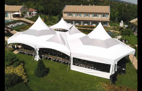 ALINA Tent Kft. ALINA Tent Kft. - esküvői szolgáltató
