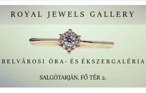 Royal Jewels Gallery - Belvárosi Óra- és Ékszergaléria Royal Jewels Gallery - Belvárosi Óra- és Ékszergaléria - esküvői szolgáltató