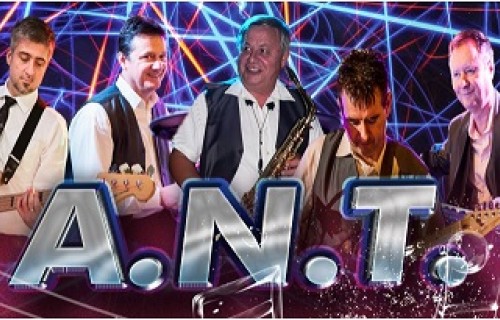 A.N.T. zenekar A.N.T. zenekar - esküvői szolgáltató