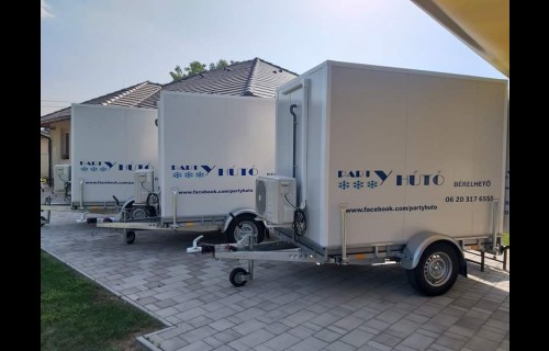 PARTY HŰTŐ PARTY HŰTŐ - esküvői szolgáltató