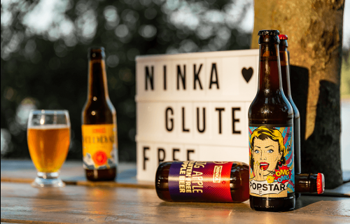 NINKA - Kézműves sör rendelés NINKA - Kézműves sör rendelés - esküvői szolgáltató