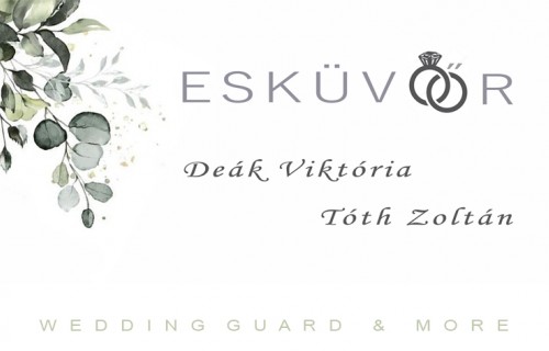 ESKÜVŐŐR párt a Párnak! ESKÜVŐŐR párt a Párnak! - esküvői szolgáltató