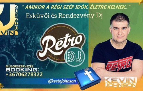Kevin Johnson Kevin Johnson - esküvői szolgáltató