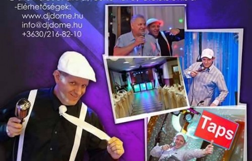Tenk Zsolt Tenk Zsolt - esküvői szolgáltató