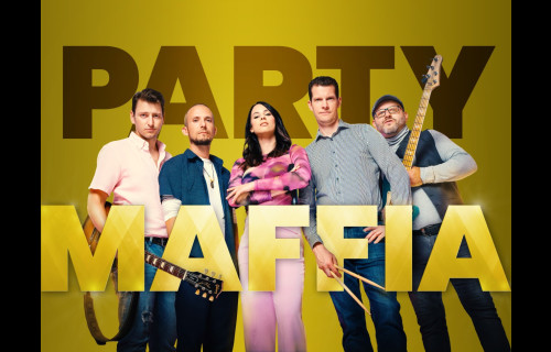Party Maffia Partyband - esküvői szolgáltató