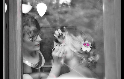 Makrai Andrea Makeup Artist Makrai Andrea Makeup Artist - esküvői szolgáltató