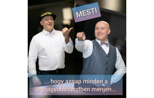 Horváth Péter Mesti Horváth Péter Mesti - esküvői szolgáltató