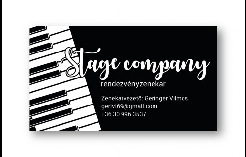 Stage Company rendezvényzenekar Stage Company rendezvényzenekar - esküvői szolgáltató