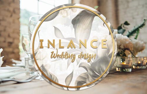 Inlance Design - Grafikai tervezés Inlance Design - Grafikai tervezés - esküvői szolgáltató