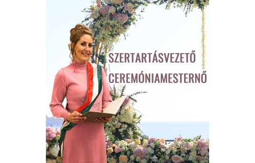 Lukács Szilvi Sziszkó Ceremóniamesternő Lukács Szilvi Sziszkó Ceremóniamesternő - esküvői szolgáltató