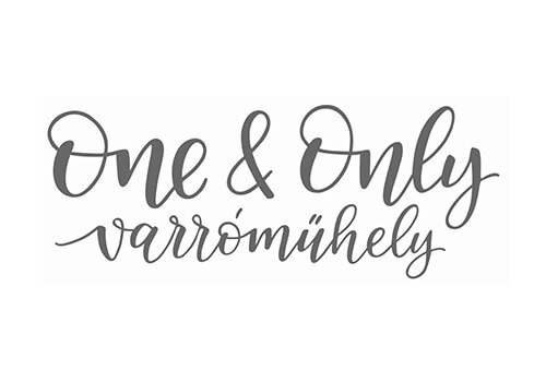 One & Only Varróműhely One & Only Varróműhely - esküvői szolgáltató