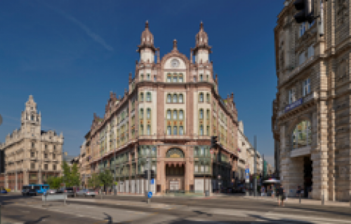 Párisi Udvar Hotel Budapest Párisi Udvar Hotel Budapest - esküvői szolgáltató