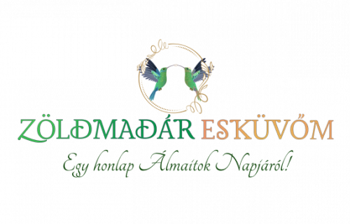 Zöldmadár Esküvőm - Egy honlap Álmaitok Napjáról! Zöldmadár Esküvőm - Egy honlap Álmaitok Napjáról! - esküvői szolgáltató