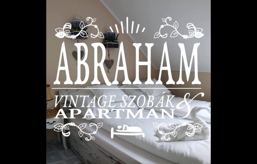 Abraham Vintage Szobák & Apartmanok - esküvői szolgáltató