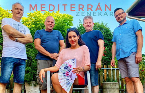 Mediterrán Partyzenekar Mediterrán Partyzenekar - esküvői szolgáltató