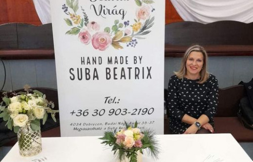 Beatrix Virág Beatrix Virág - esküvői szolgáltató