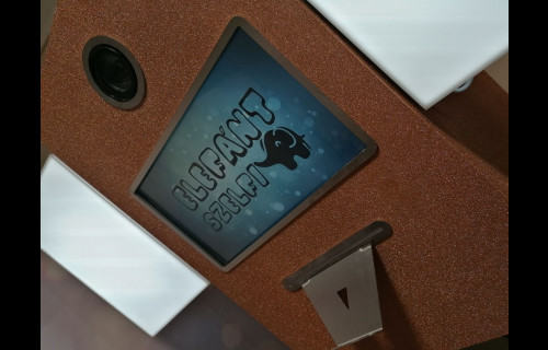 Elefánt Szelfi - Selfie Automata Bérlés Elefánt Szelfi - Selfie Automata Bérlés - esküvői szolgáltató