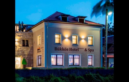 Bükkös Hotel**** & Spa Bükkös Hotel**** & Spa - esküvői szolgáltató