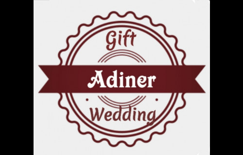 Adiner Gift & Wedding - esküvői szolgáltató