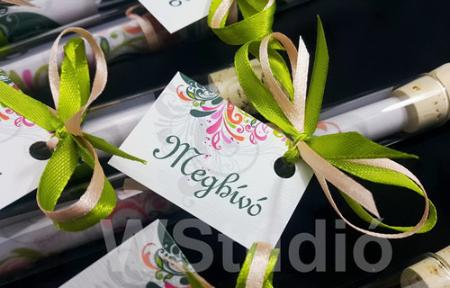 Esküvői meghívó rendelés - Webalbum Stúdió Kft. - esküvői szolgáltató