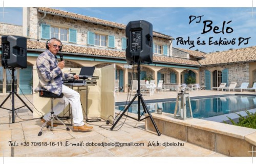 DJ Beló DJ Beló - esküvői szolgáltató