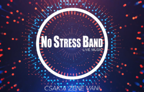 No Stress Band No Stress Band - esküvői szolgáltató