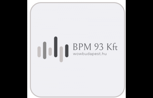 BPM 93 Kft. BPM 93 Kft. - esküvői szolgáltató