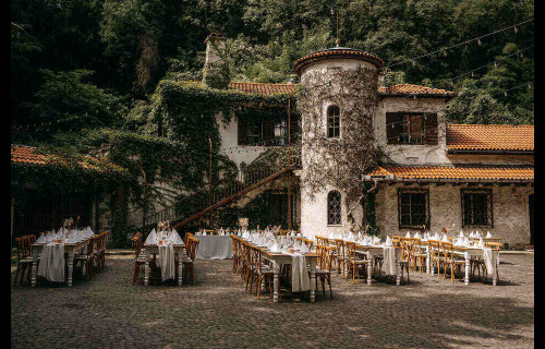 Amber Bride by Sorg Villa Amber Bride by Sorg Villa - esküvői szolgáltató