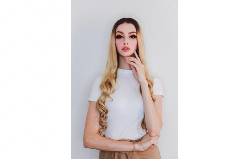 Nagy Bianka Sminkes, Szemöldök stylist - esküvői szolgáltató