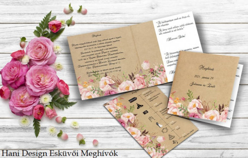 Hani Design - esküvői szolgáltató