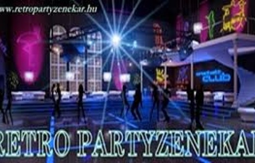 Retro Partyzenekar Retro Partyzenekar - esküvői szolgáltató