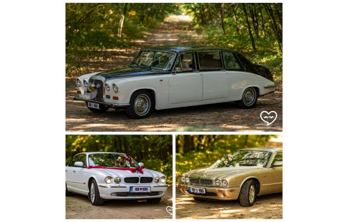 Esküvői autóbérlés - Jaguar Esküvői autóbérlés - Jaguar - esküvői szolgáltató