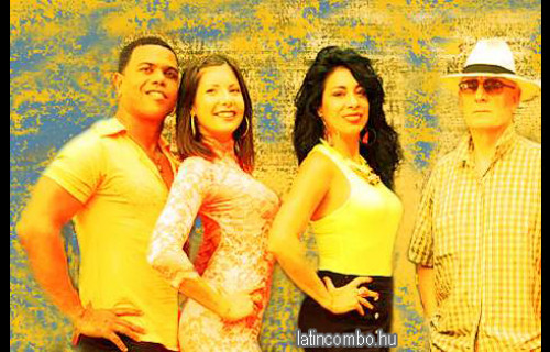 Latin Combo Cuba - esküvői szolgáltató