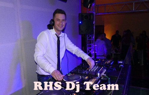 RHS Dj Team RHS Dj Team - esküvői szolgáltató