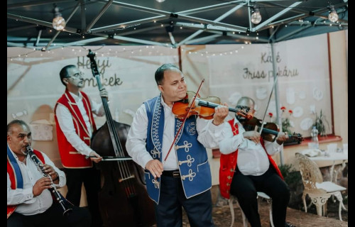 Johan János prímás és cigányzenekara - esküvői szolgáltató