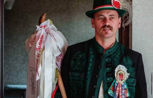 Onodi Attila "Vőfély" Onodi Attila "Vőfély" - esküvői szolgáltató