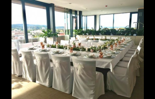GYSEV Zrt. - Hotel Sopron**** - esküvői szolgáltató