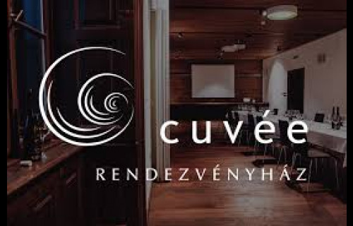 Cuvée Rendezvényház Cuvée Rendezvényház - esküvői szolgáltató
