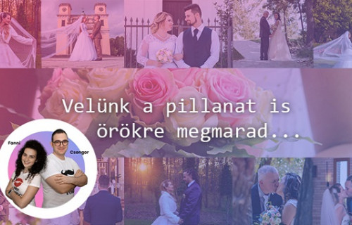 Fanni Fotó - esküvői szolgáltató