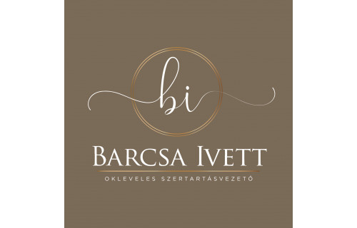 Barcsa Ivett - Okleveles Szertartásvezető Barcsa Ivett - Okleveles Szertartásvezető - esküvői szolgáltató