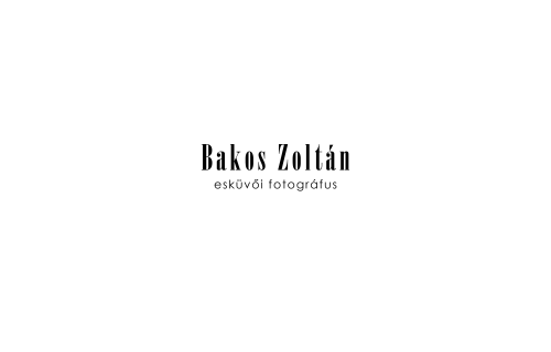 Bakos Zoltán esküvői fotográfus Bakos Zoltán esküvői fotográfus - esküvői szolgáltató